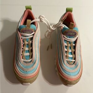 Nike Air Max 97 GS “NikeSun Club” DQ4126-400 | Size 4Y - New no tags